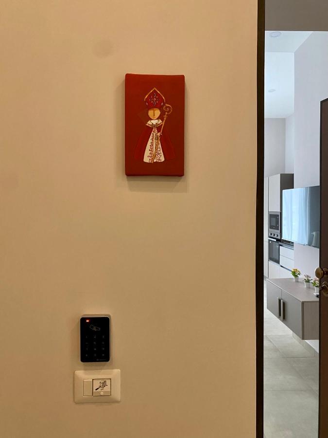 Dimora Museo Daire Napoli Dış mekan fotoğraf