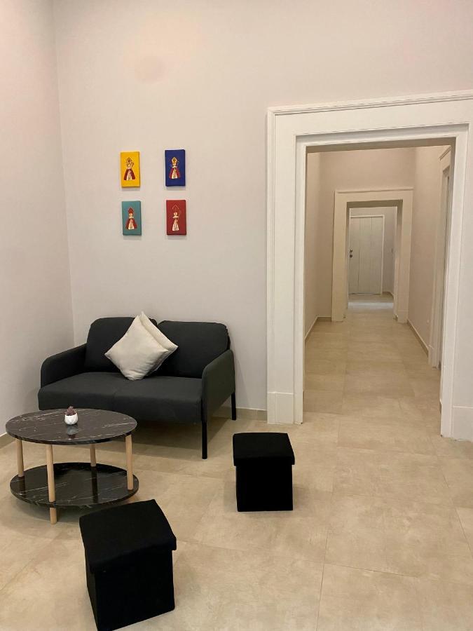 Dimora Museo Daire Napoli Dış mekan fotoğraf
