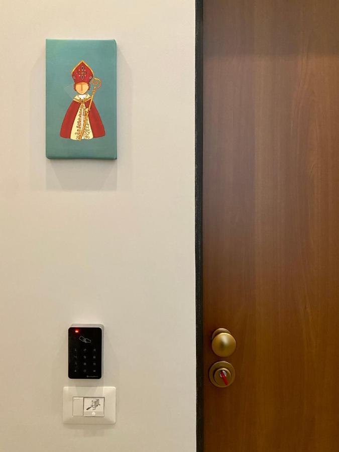 Dimora Museo Daire Napoli Dış mekan fotoğraf