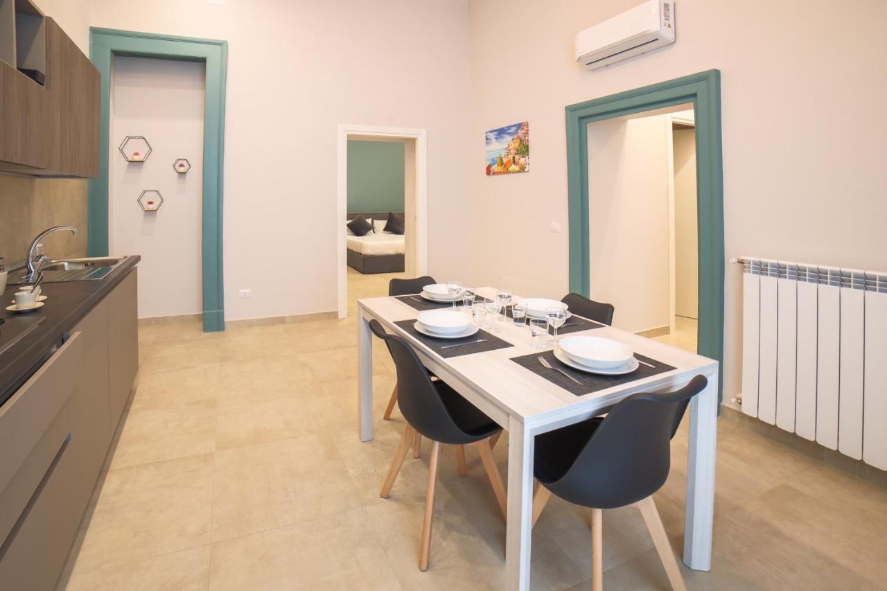 Dimora Museo Daire Napoli Dış mekan fotoğraf